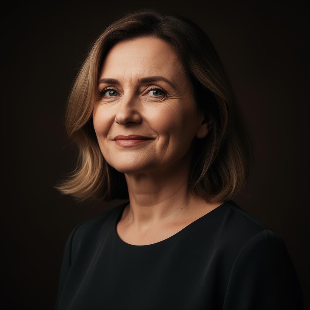 Anna Woźniak — autorka ebooka Hormony w równowadze